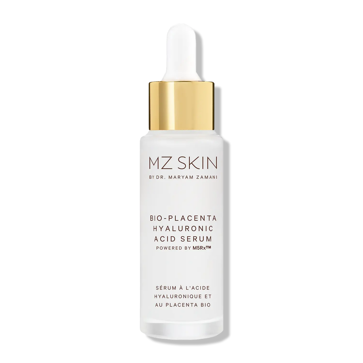 MZ Skin Bio-Placenta Hyaluronic Acid Serum